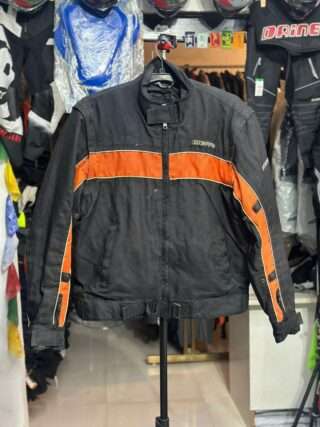 BICFCC RIDING JACKET WITH LEVEL 2 Protection SIZE - L (42 Chest)