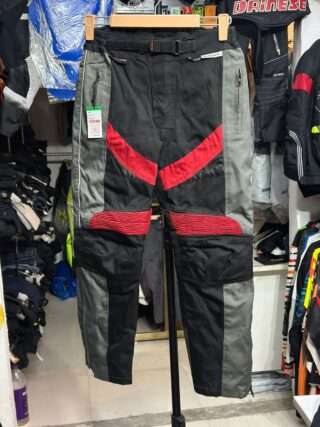 HUNTER TOURING RIDING PANT WITH LEVEL 2 PROTECTION SIZE - 28 WAIST