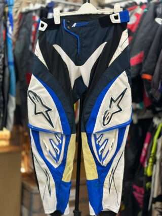 ALPINESTAR MX PANT SIZE- 34 Waist