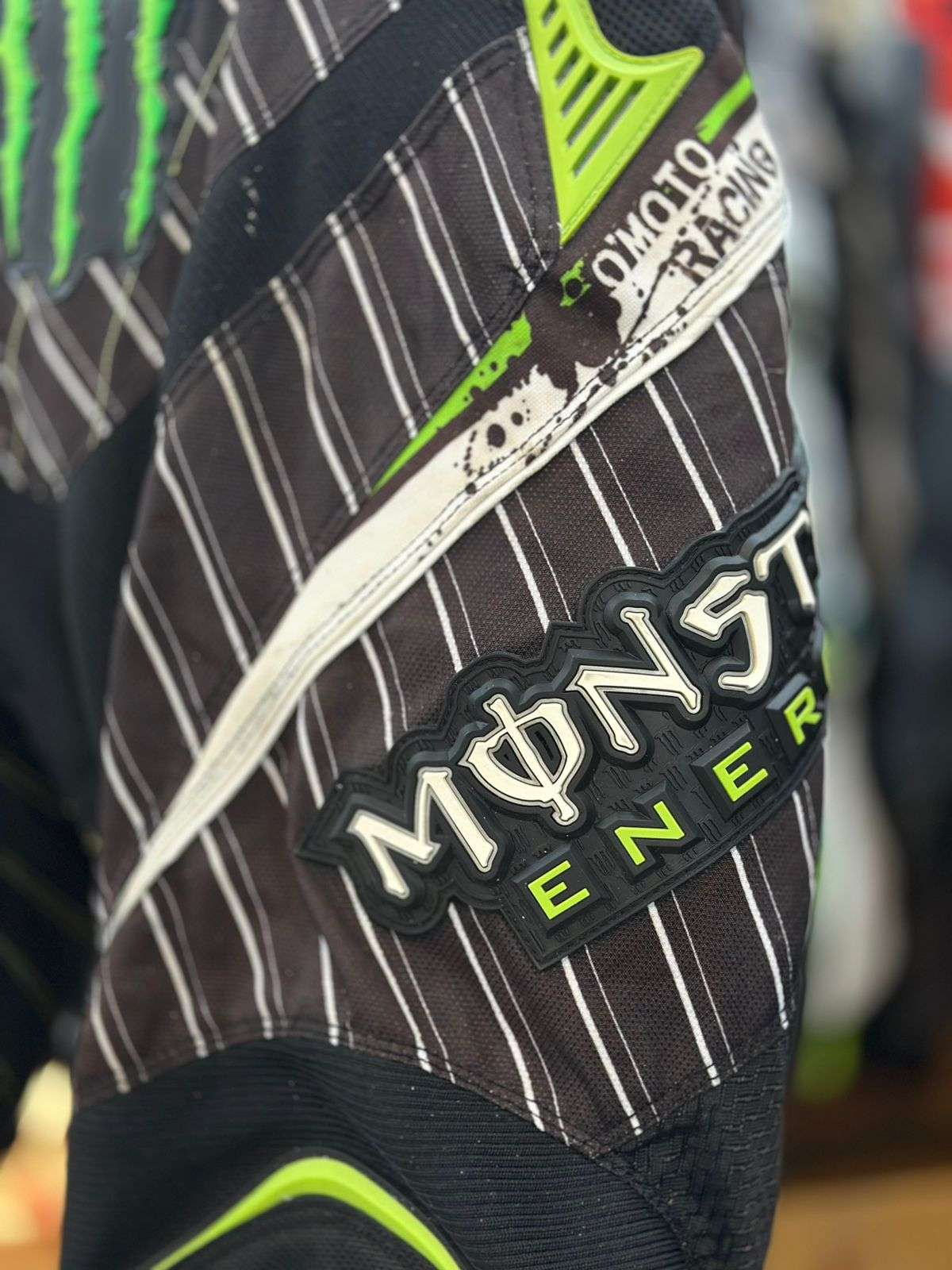 ONEAL MX PANT SIZE- 40 WAIST - Image 5