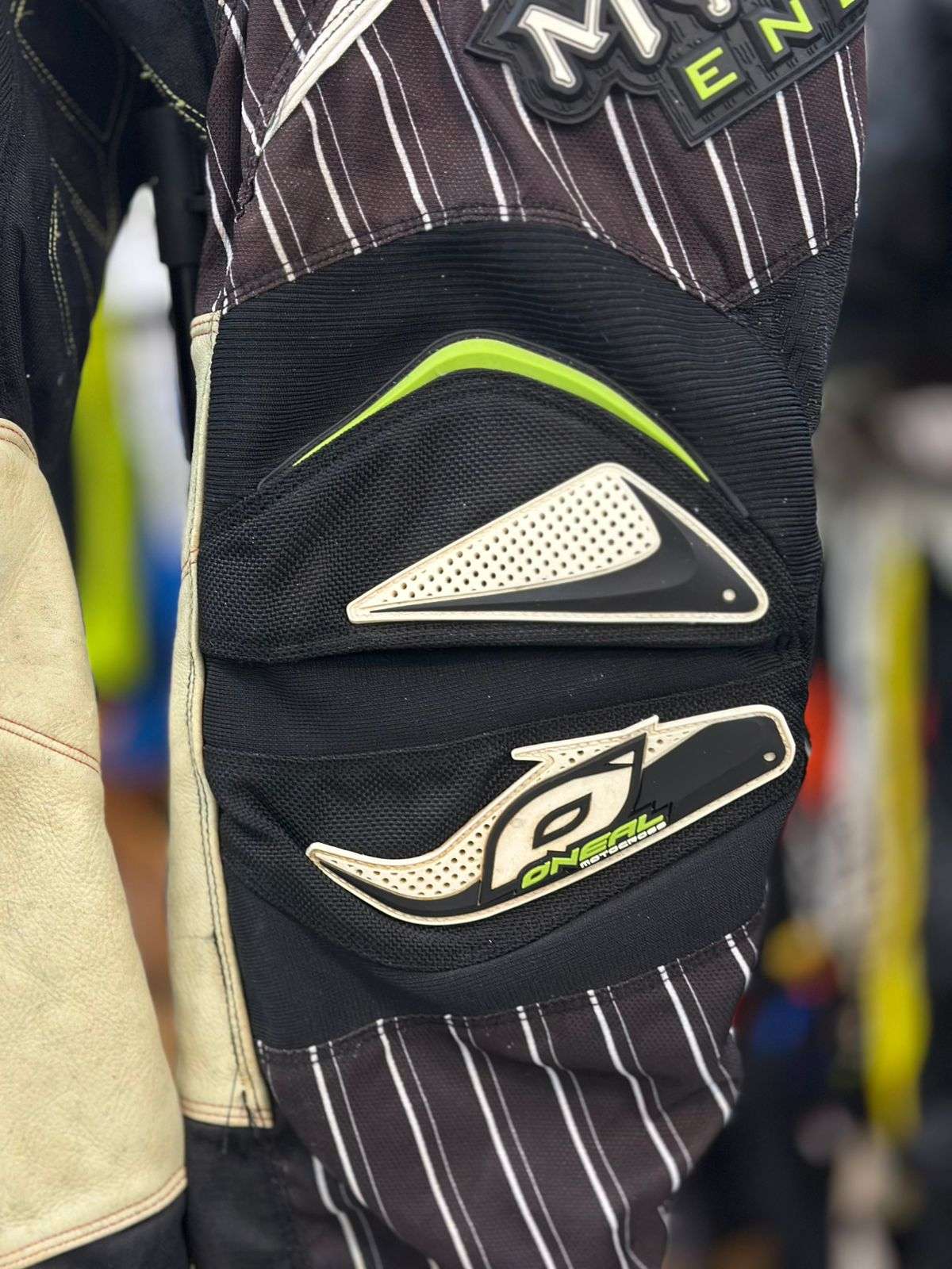 ONEAL MX PANT SIZE- 40 WAIST - Image 7