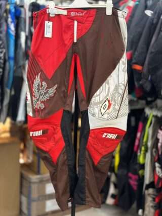 ONEAL MX PANT SIZE- 38 Waist