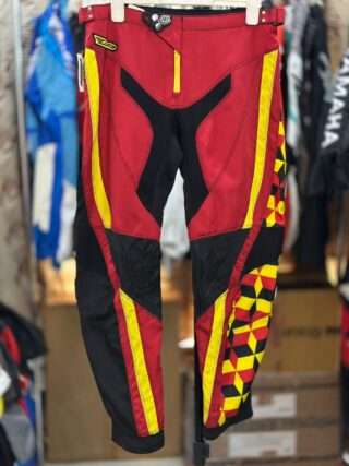 TROY LEE MX PANT SIZE - 32 Waist