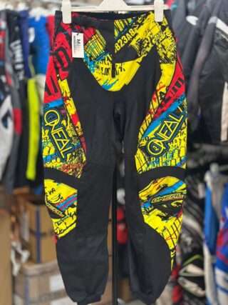 ONEAL MX PANT SIZE – 30 Waist