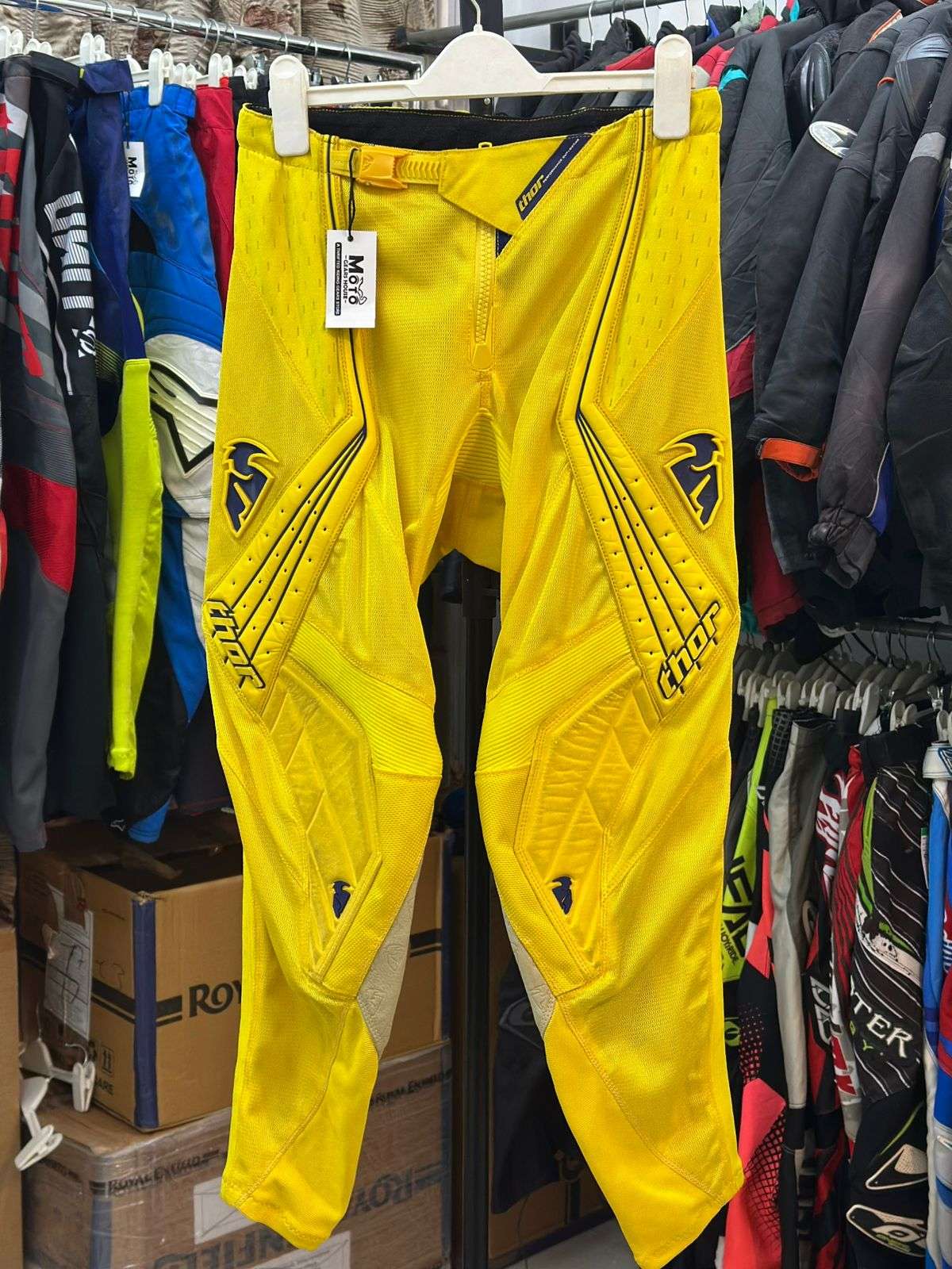 THOR MX PANT SIZE – 28 Waist