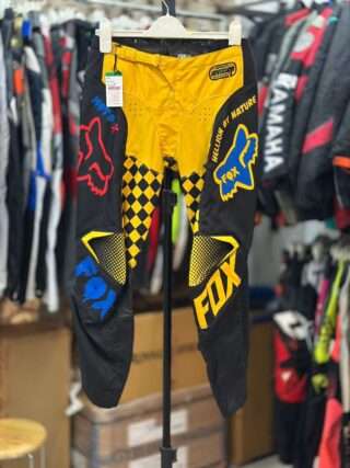 FOX MX PANT SIZE – 28 Waist