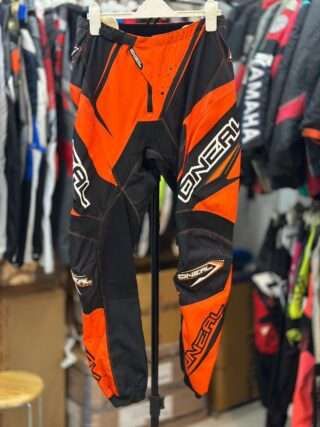ONEAL MX PANT SIZE – 28 Waist
