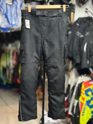 BUFELLO TOURING RIDING PANT WITH LEVEL 2 PROTECTION SIZE - 32 WAIST