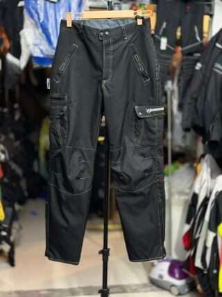 MOTO SPORT TOURING RIDING PANT WITH LEVEL 2 PROTECTION SIZE - 30 WAIST