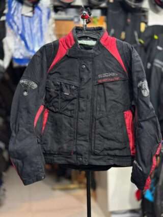 RICHA RIDING JACKET WITH LEVEL 2 Protection SIZE – L (42 Chest)