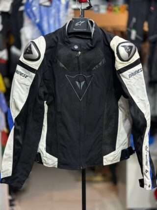 DAINESE RIDING JACKET WITH LEVEL 2 Protection SIZE – L (42 Chest)