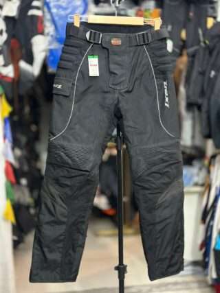 IXON TOURING RIDING PANT WITH LEVEL 2 PROTECTION SIZE 30 WAIST