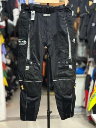 FLM MESH RIDING PANT WITH LEVEL 2 PROTECTION SIZE 36 WAIST