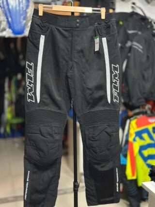 FLM MESH RIDING PANT WITH LEVEL 2 PROTECTION SIZE 36 WAIST