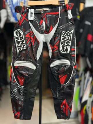 ANSWER MX PANT SIZE – 30 Waist