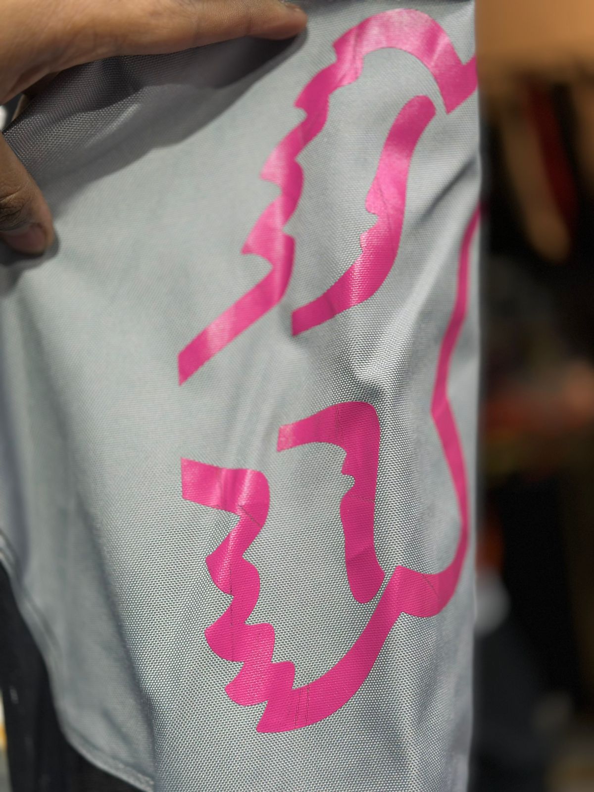 FOX MX PANT SIZE – 32 Waist - Image 3