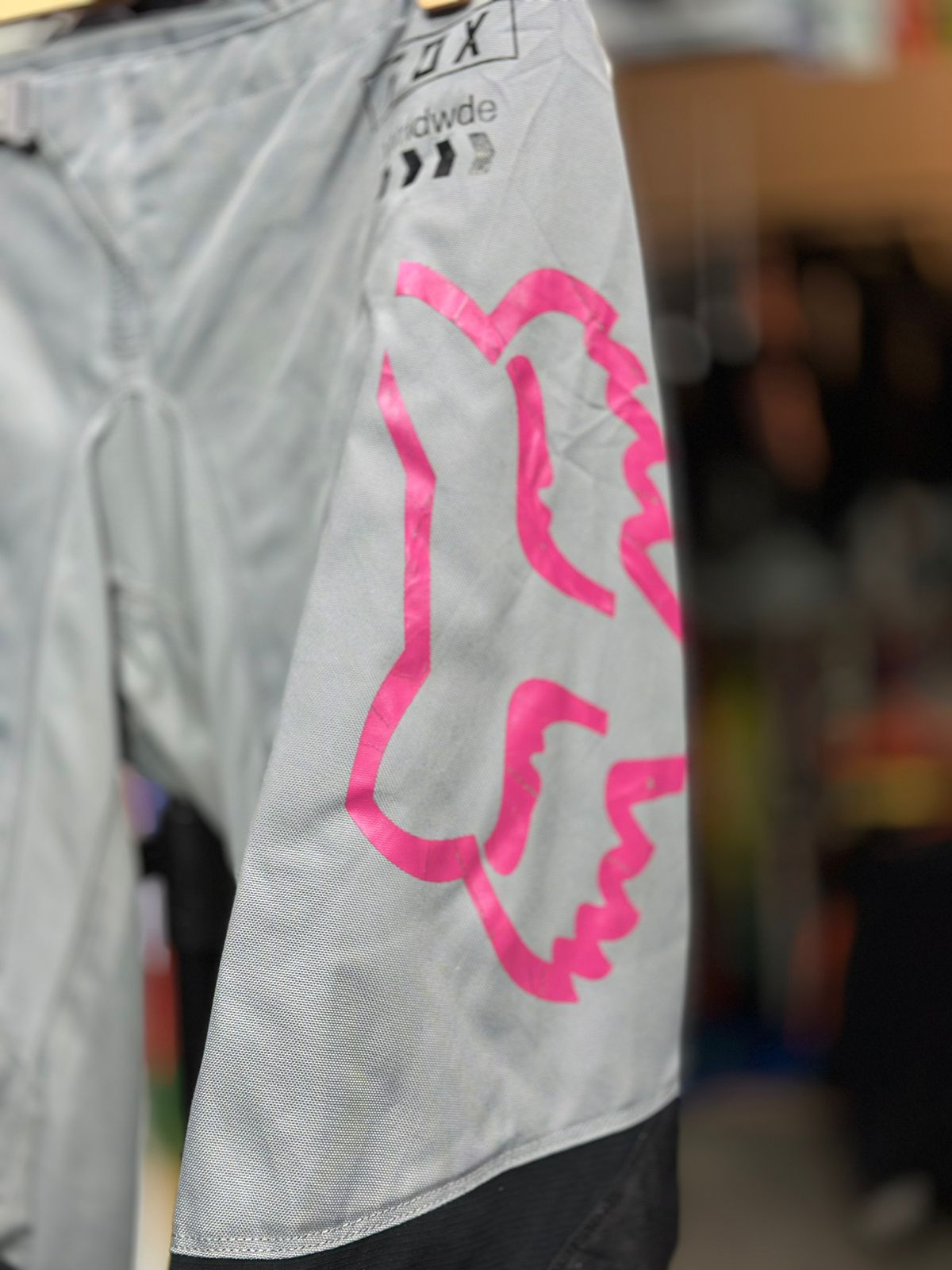 FOX MX PANT SIZE – 32 Waist - Image 2