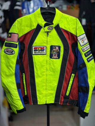 LZ2 RIDING JACKET  SIZE – XL (44 Chest)
