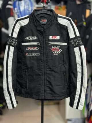 LOUIS RIDING JACKET WITH LEVEL 2 Protection SIZE - XL (44 Chest)