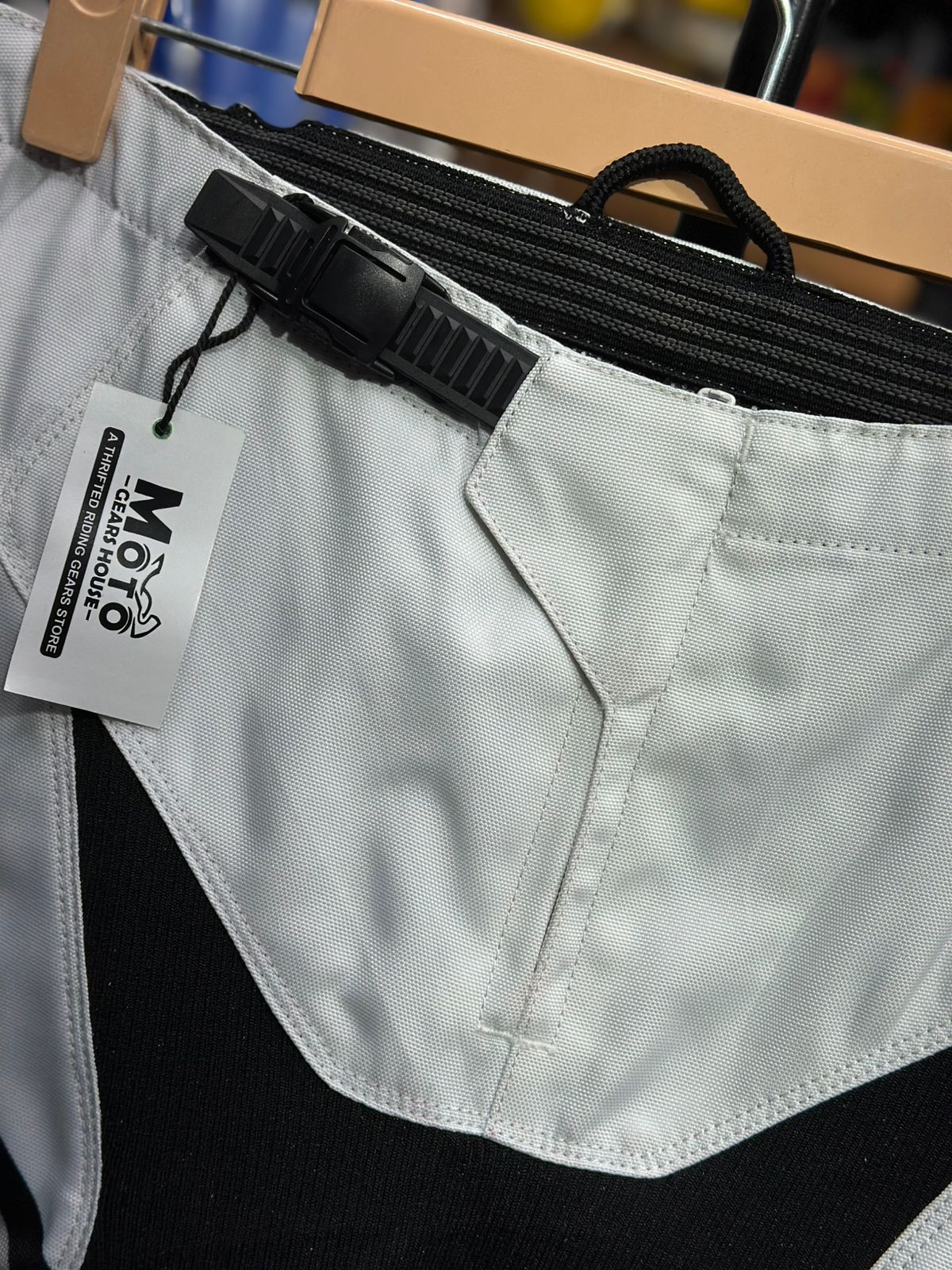 MX PANT SIZE- 34 Waist - Image 3