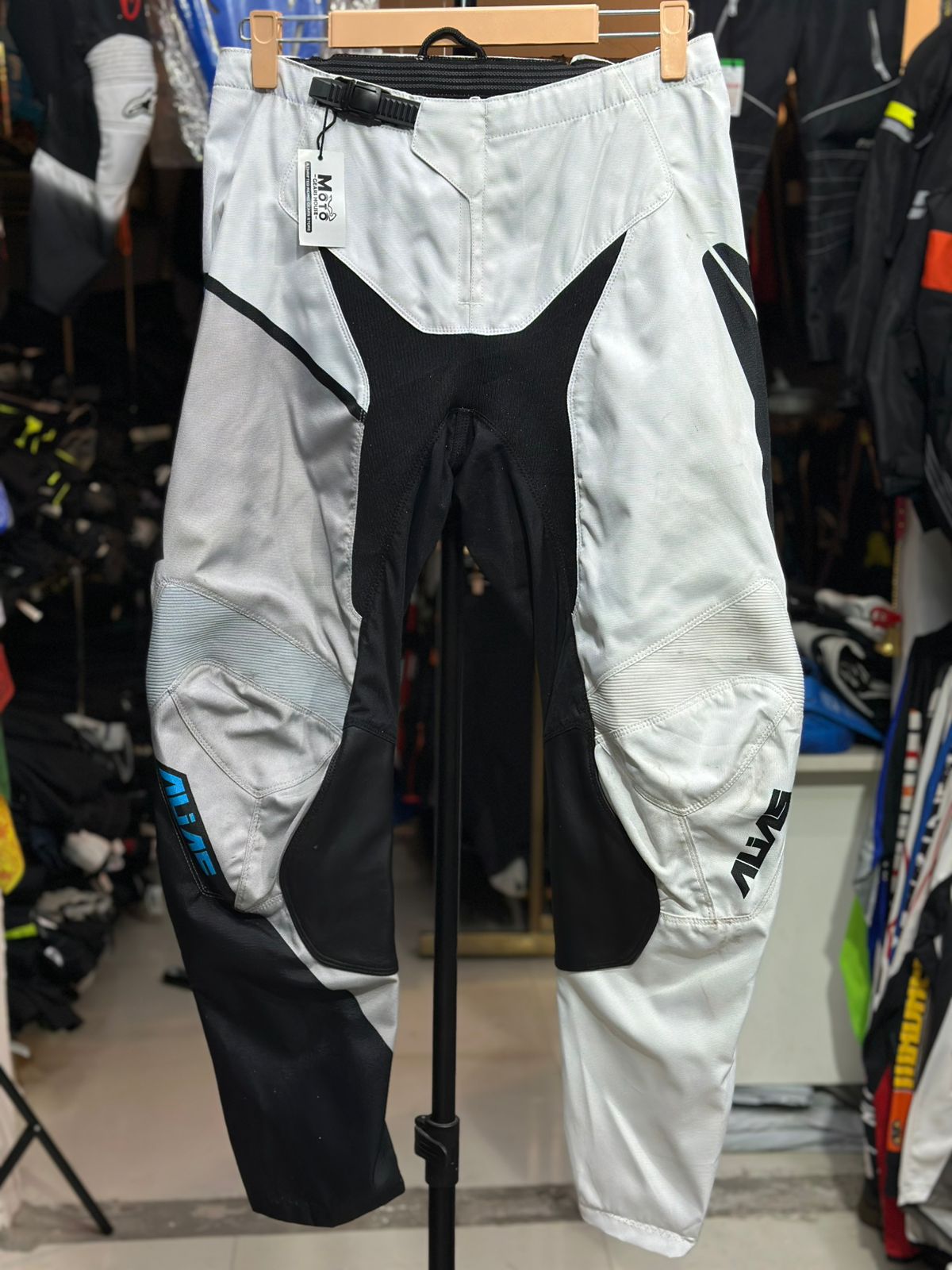 MX PANT SIZE- 34 Waist