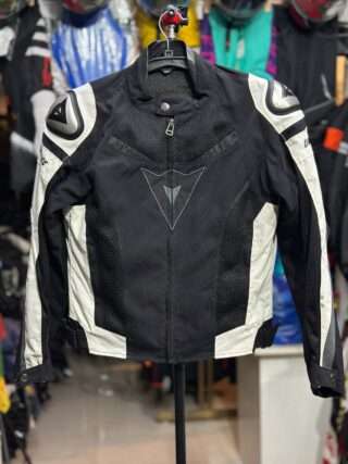 DAINESE SP-R RIDING JACKET With Level 2 Protection SIZE - M 40 Chest