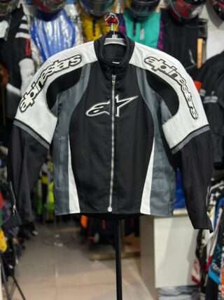 ALPINESTAR RIDING JACKET WITH Alpine Protection SIZE – M (40 Chest)