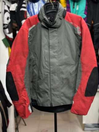 BMW MOTORRAD STREETGUARD JACKET WITH LEVEL 2 PROTECTION SIZE 2XL 46 Chest