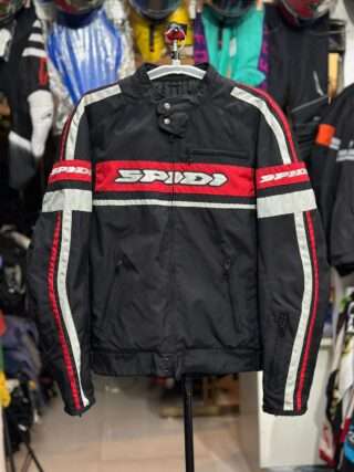 SPIDI RIDING JACKET WITH Alpine Protection SIZE – 2XL (46 Chest)