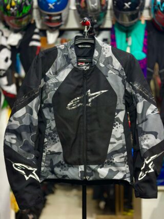 ALPINESTAR RIDING JACKET WITH LEVEL 2 PROTECTION SIZE L (42 Chest)
