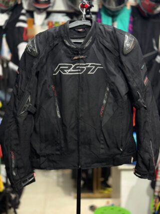RST BACK HUMP RIDING JACKET WITH LEVEL 2 PROTECTION SIZE L (42 Chest)