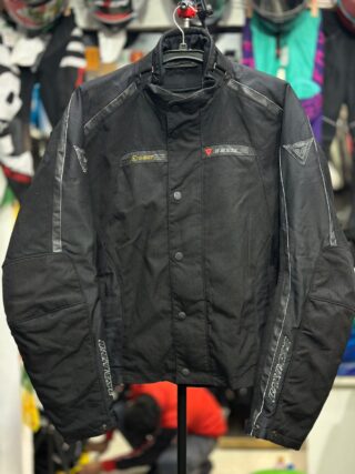DAINESE D DRY RIDING JACKET WITH LEVEL 2 PROTECTION SIZE L (42 Chest)