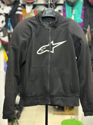 ALPINESTAR RIDEOUT RIDING HOODIE WITH LEVEL 2 PROTECTION SIZE XL (44 Chest)