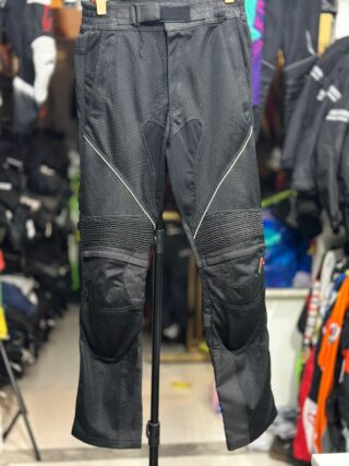 KHUSHTANI TOURING RIDING PANT WITH LEVEL 2 PROTECTION SIZE 30 WAIST