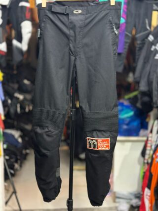 AXO TOURING RIDING PANT WITH LEVEL 2 PROTECTION SIZE 32 WAIST