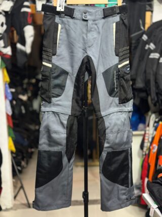HELD MESH CONVERTIBLE TOURING RIDING PANT WITH LEVEL 2 PROTECTION SIZE 34 WAIST