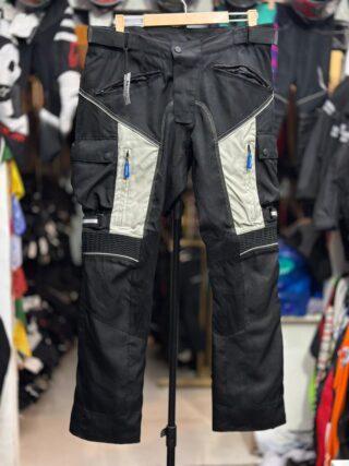TRIUMPH TOURING RIDING PANT WITH LEVEL 2 PROTECTION SIZE 36 WAIST
