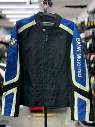 BMW MOTERRAD CLUB RIDING JACKET WITH LVL 2 PROTECTION SIZE XL (44 Chest)