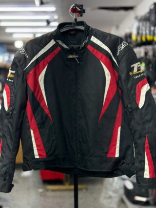 RST RIDING JACKET WITH LVL 2 PROTECTION SIZE 2XL ( 46 Chest)
