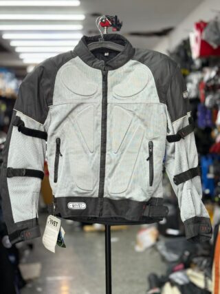 RIVET RIDING JACKET WITH LVL 2 PROTECTION SIZE S (38 Chest)