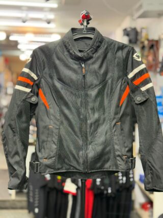 Riding Jacket with Level 2 Protection Size - M
