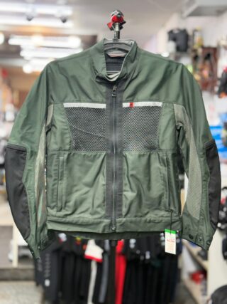 DAINESE MESH Riding Jacket with Level 2 Protection Size - M