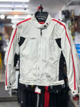 M TECH Riding Jacket with Level 2 Protection Size - M