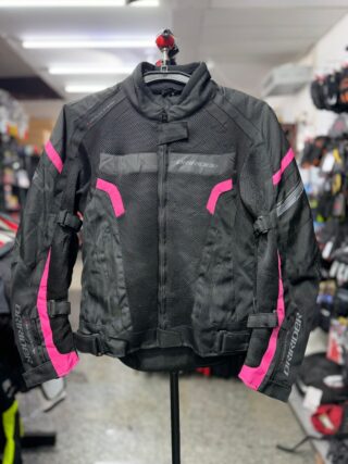 DRI RIDER MESH Riding Jacket with Level 2 Protection Size - S