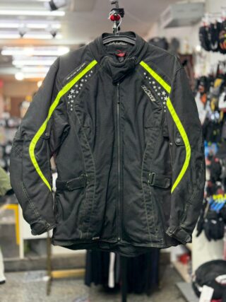BUSE RIDING JACKET WITH LVL 2 PROTECTION SIZE 2XL ( 44-46 CHEST)