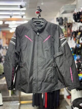 BERING RIDING JACKET WITH LVL 2 PROTECTION SIZE 2XL ( 44-46 CHEST)