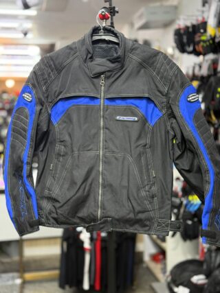 IXON RIDING JACKET WITH LVL 2 PROTECTION SIZE XL ( 44 CHEST)