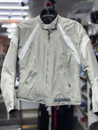IXON RIDING JACKET WITH LVL 2 PROTECTION SIZE XL ( 44 CHEST)