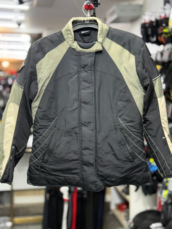 Wayloo Riding Jacket MODEKA RIDING JACKET WITH LVL 2 PROTECTION SIZE XL ( 44 CHEST) – Moto ...