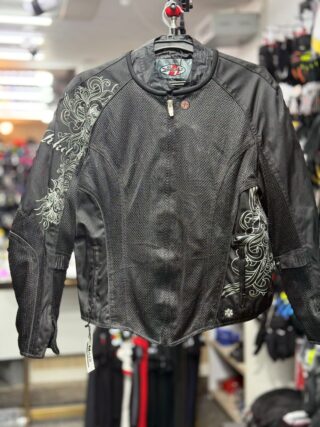 JOE ROCKET MESH RIDING JACKET WITH LINER & LVL 2 PROTECTION SIZE XL ( 44 CHEST)